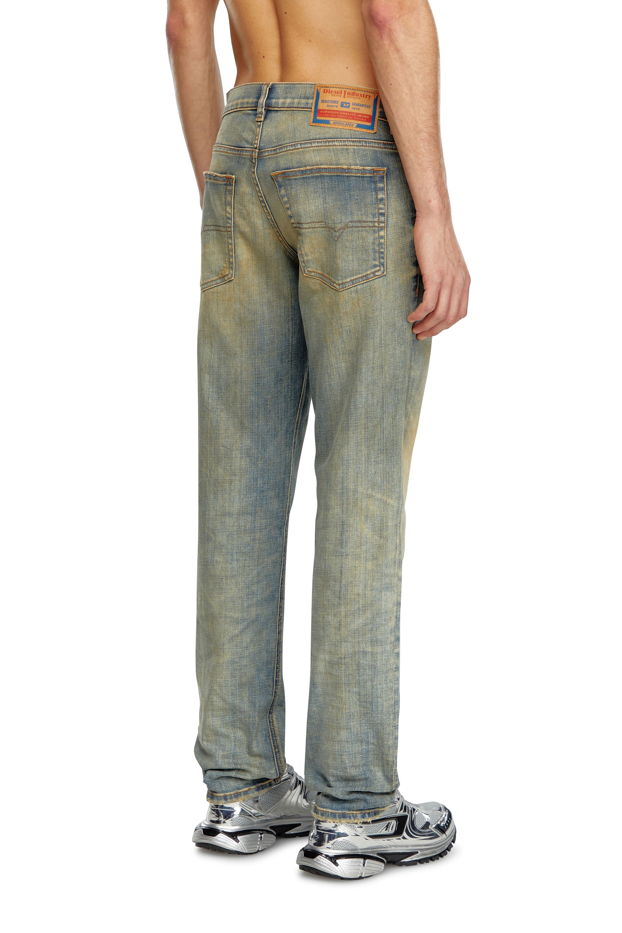 TAPERED JEANS 2023 D-FINITIVE 09J51 - 2