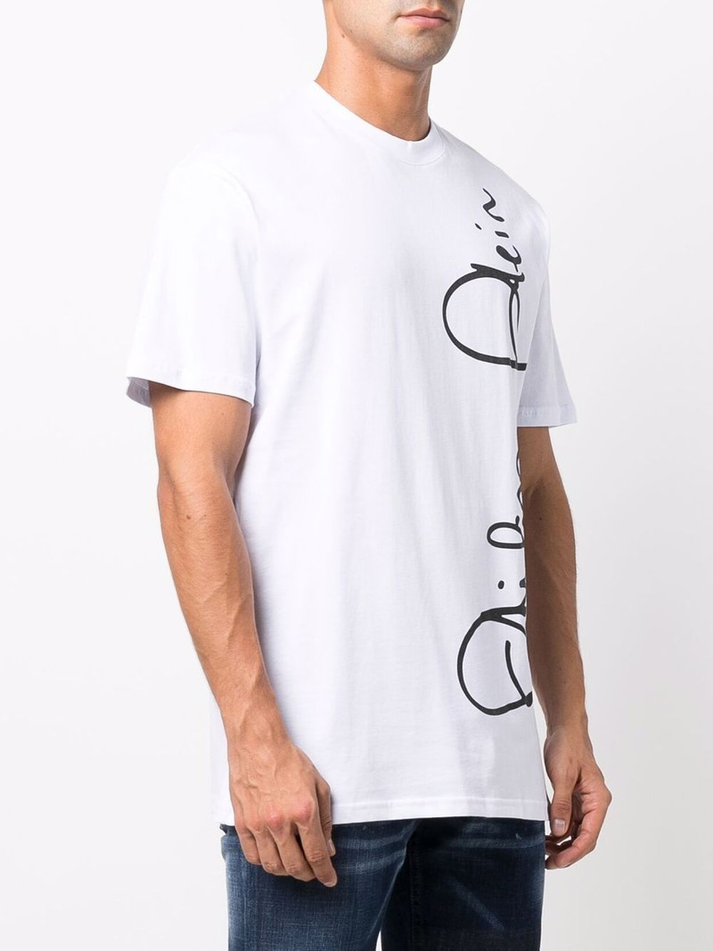시그니처 로고 T-shirt 3