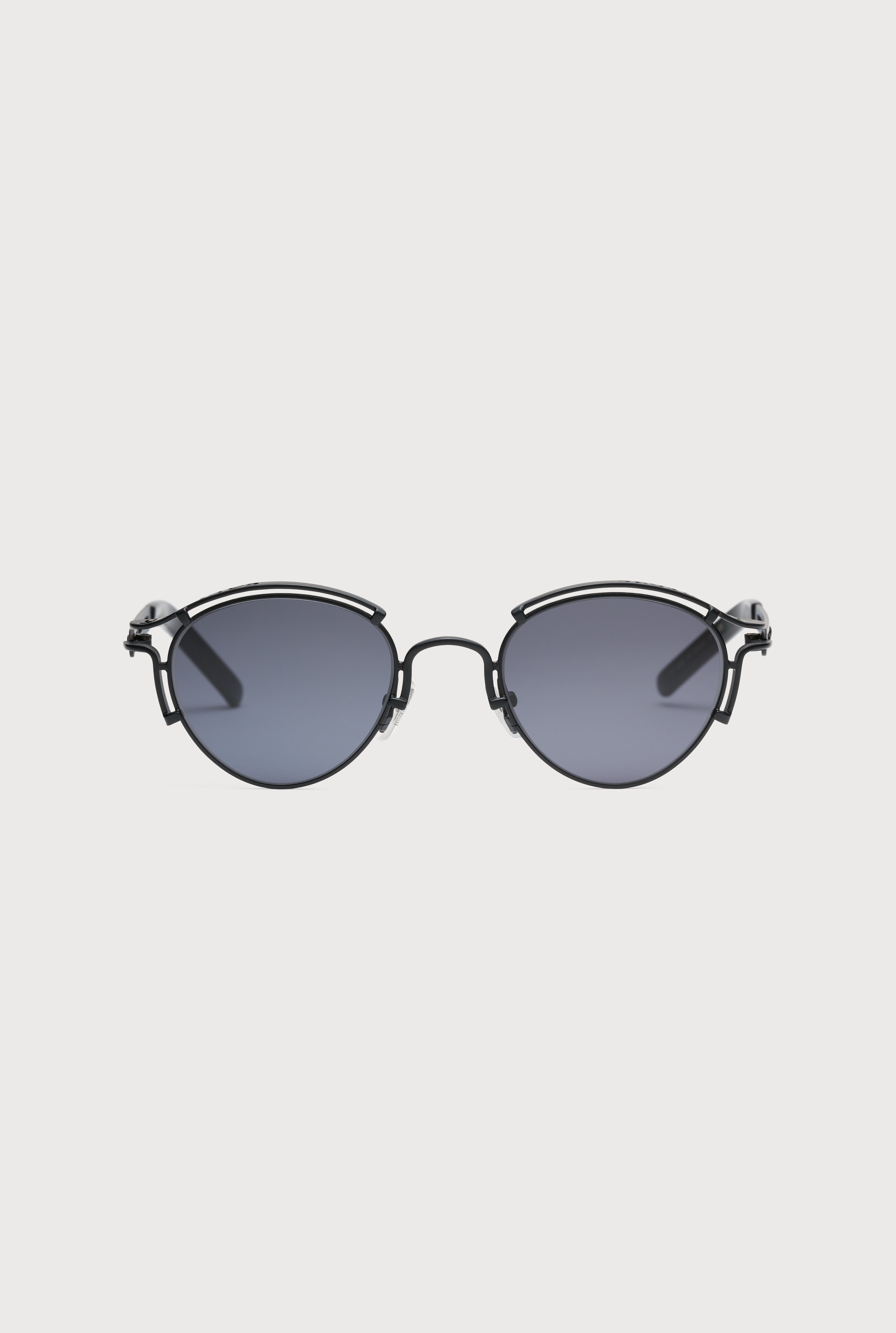 THE BLACK 56-5102 SUNGLASSES - 3