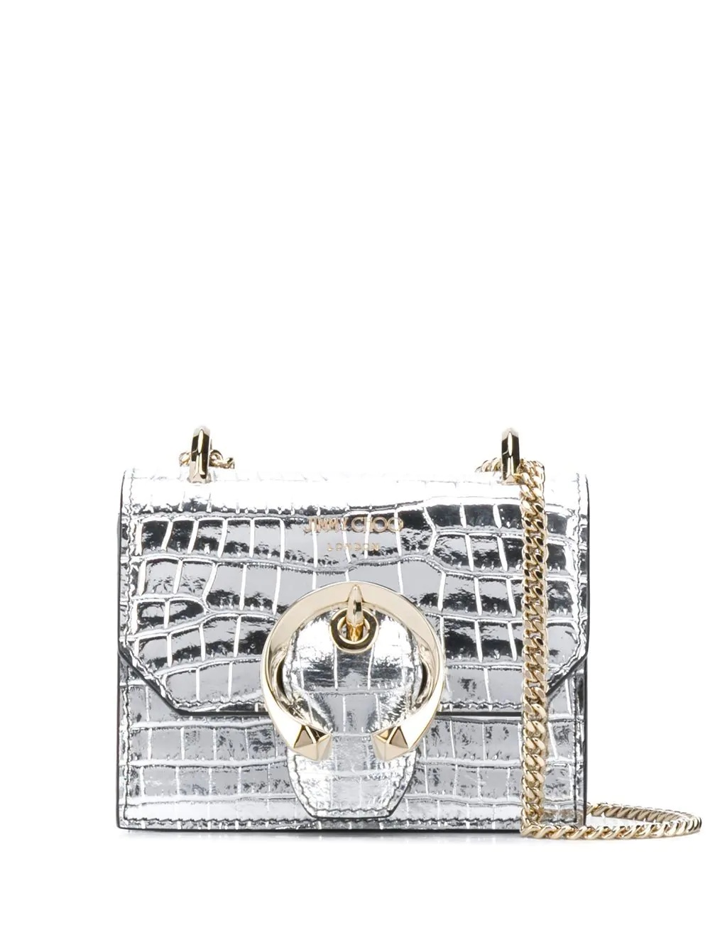 mini Paris clutch - 1