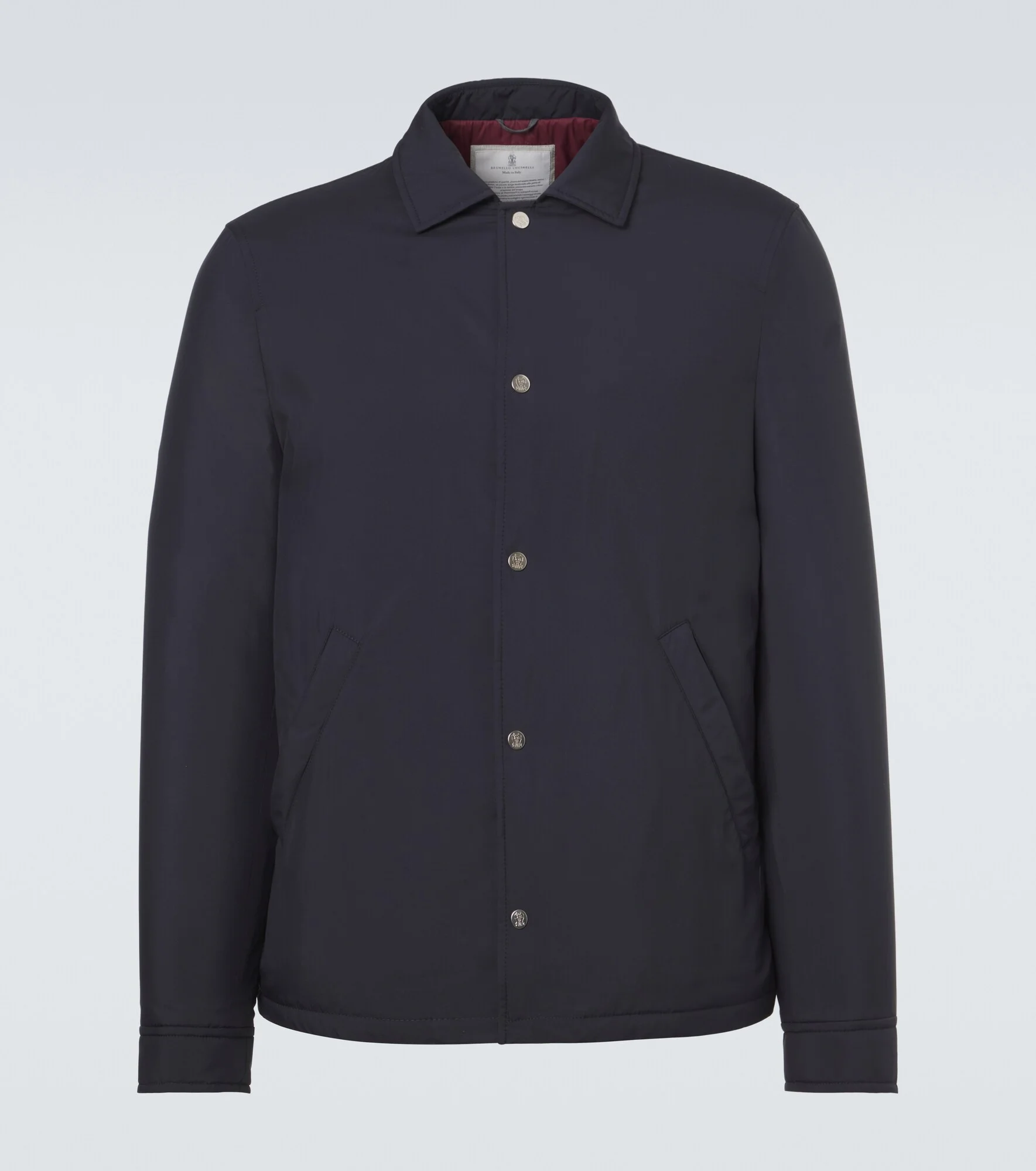 Technical jacket - 1