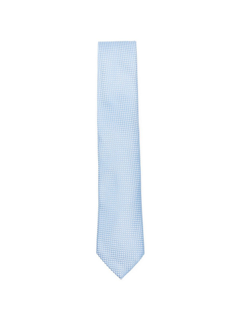 textured-finish tie 1