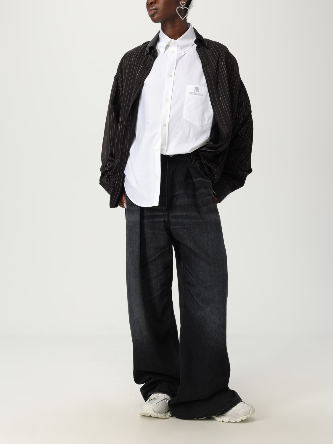 Shirt woman Balenciaga - 2