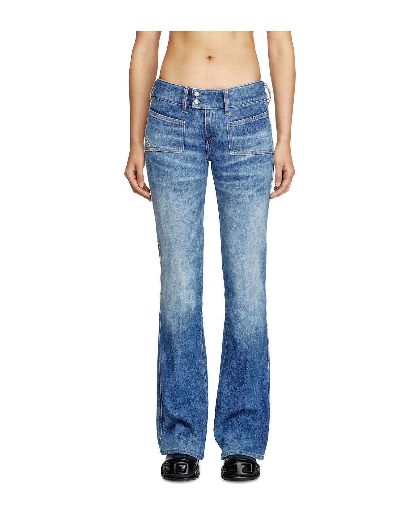 D-hush Jeans - 3