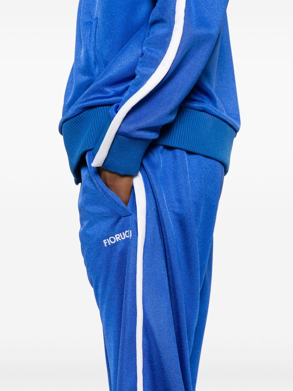 colourblock track pants - 5