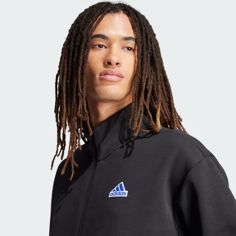 Future Icons Badge of Sport Track Jacket 5