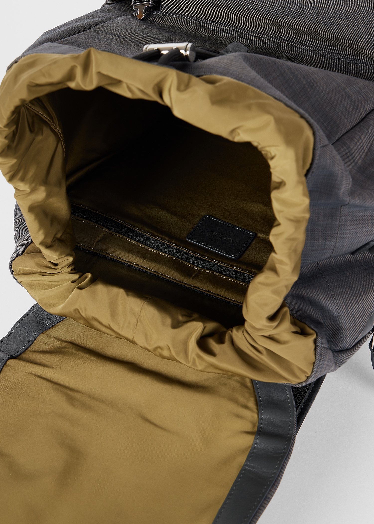 Blue Utility Backpack - 7