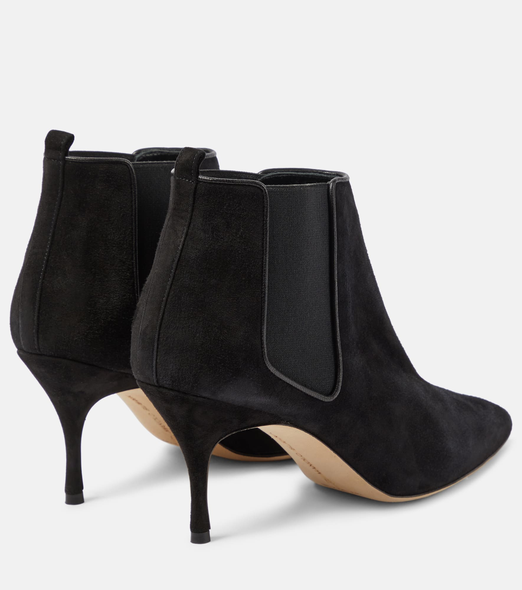 Dildi Otto suede ankle boots - 3