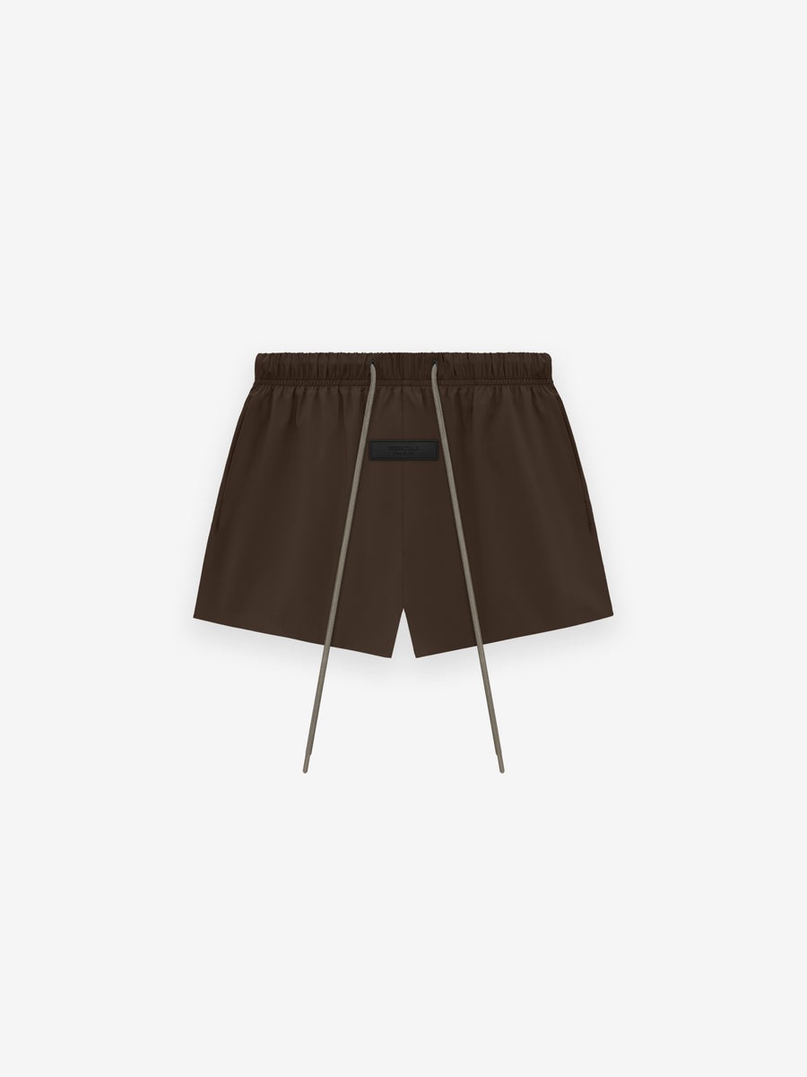 WOMENS NYLON RUNNING SHORT - 1