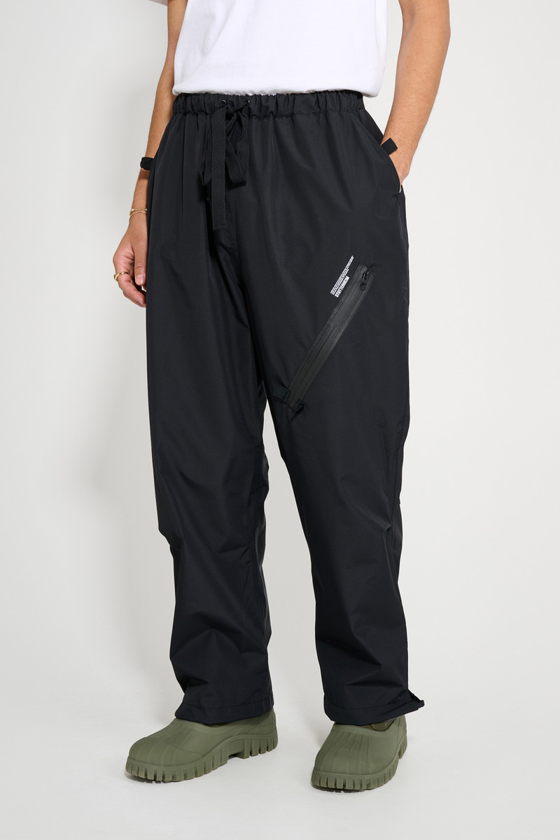 Stutterheim Space Trousers Black outlook