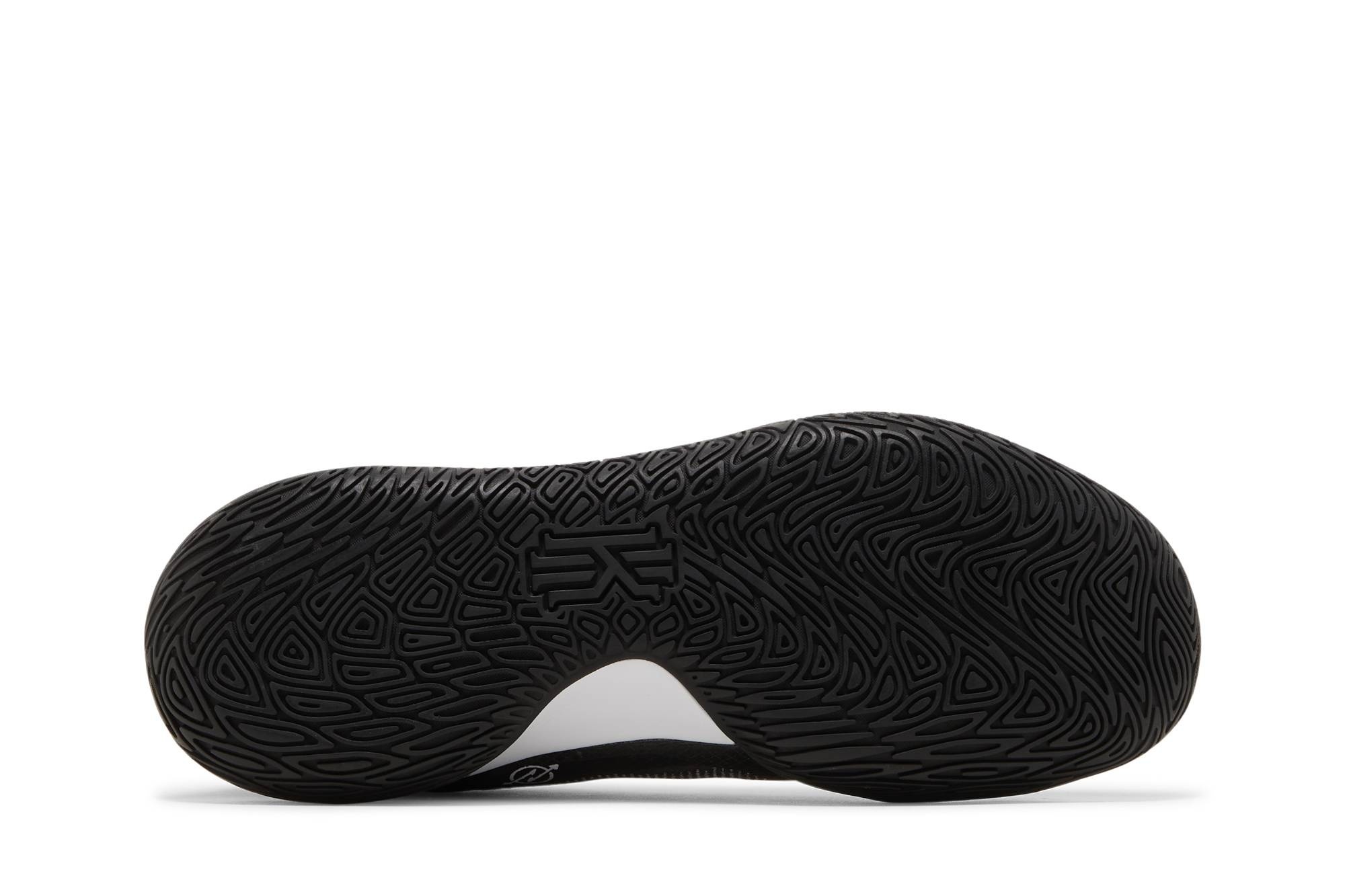 Kyrie Flytrap 5 'Black Cool Grey' - 4