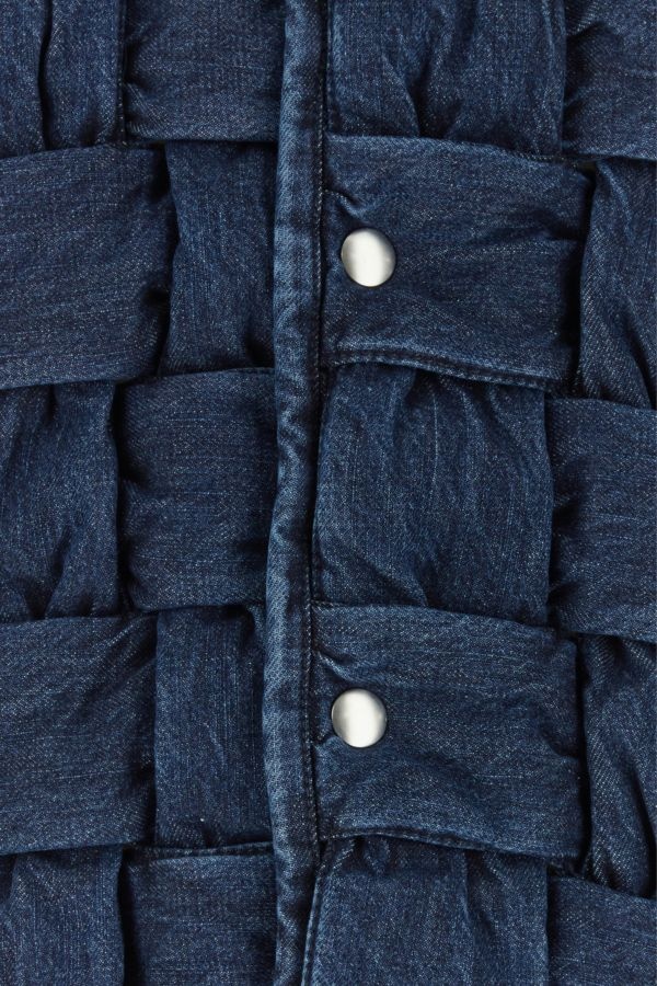 Denim vest - 3