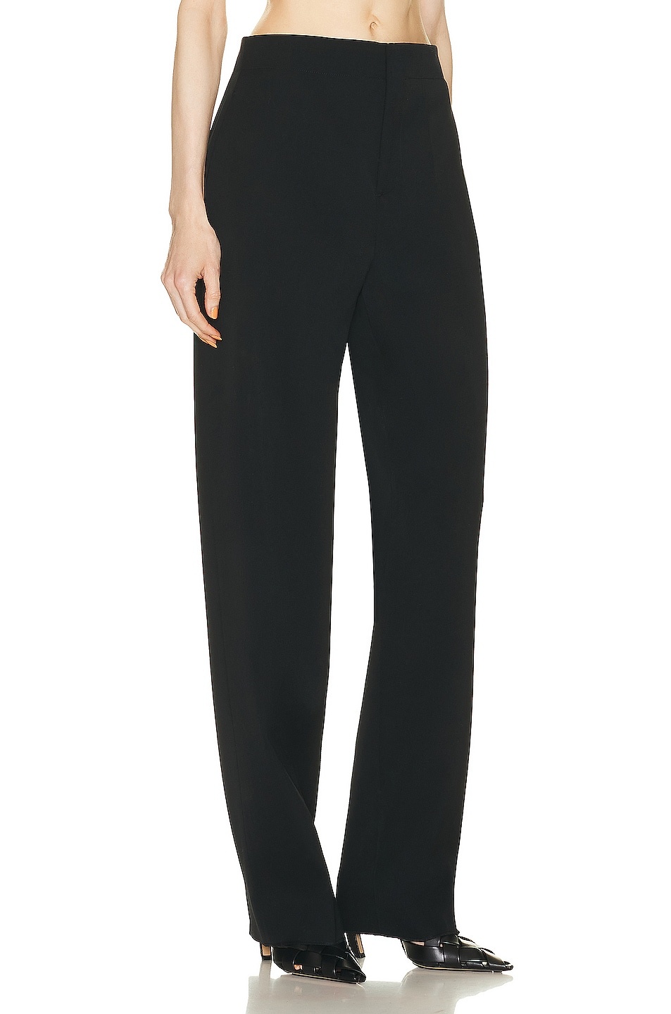 Stretch Wool Pant - 2