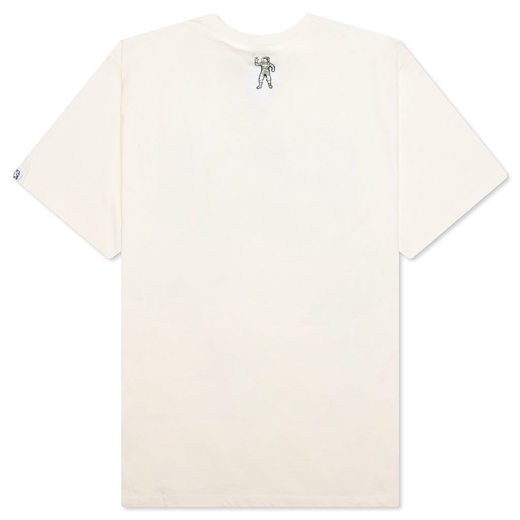 HELMET TEE - WINTER WHITE - 2