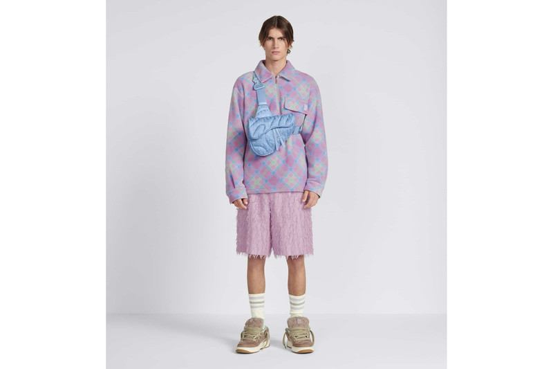 DIOR BY ERL Saddle Bag 6