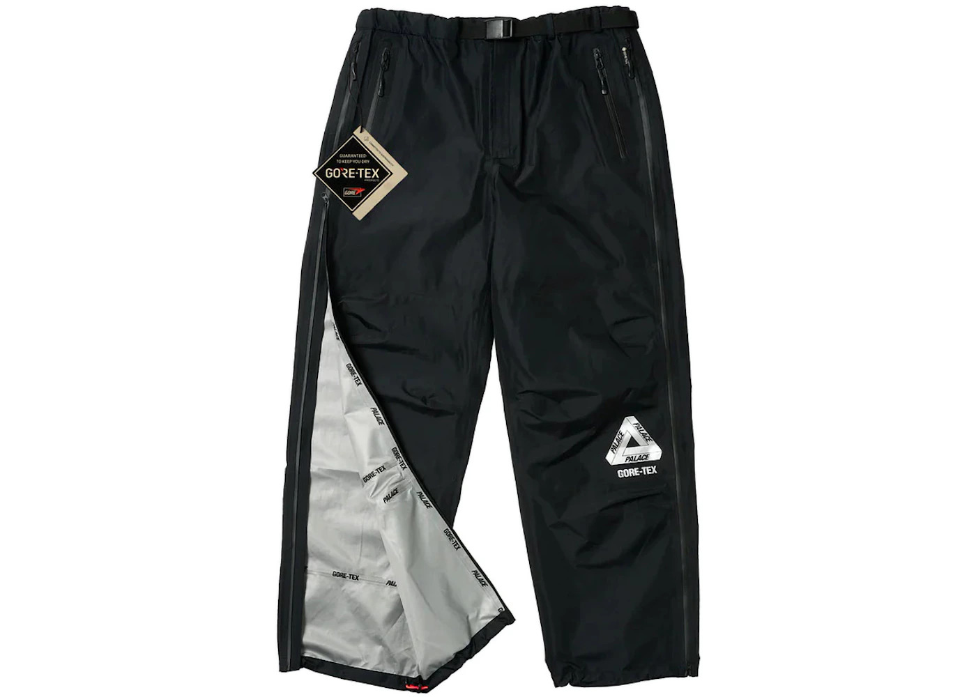 Palace Gore-Tex 3L Trouser Black - 2