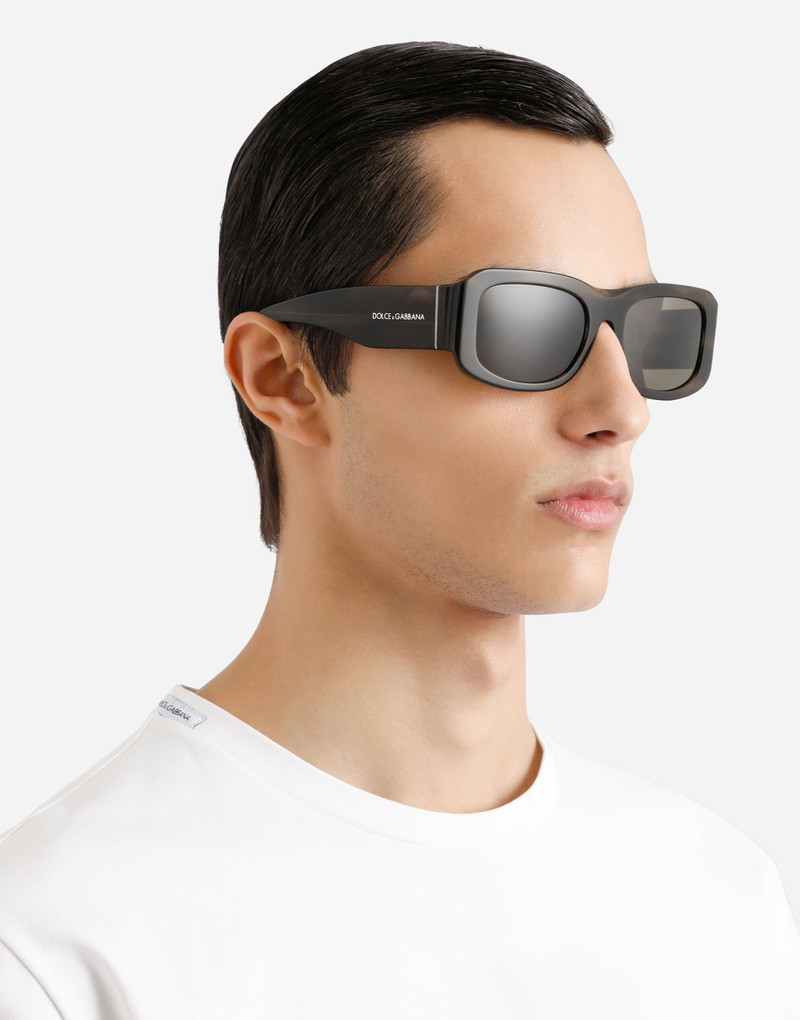 Dolce & Gabbana Lusso Sartoriale Sunglasses outlook