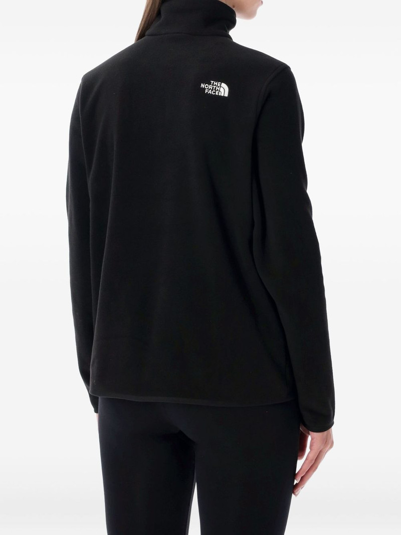 The North Face Glacier Fleece half-zip sweatshirt outlook