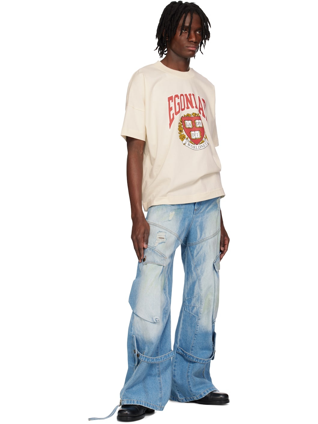 Off-White Worldnet Edition T-shirt - 5