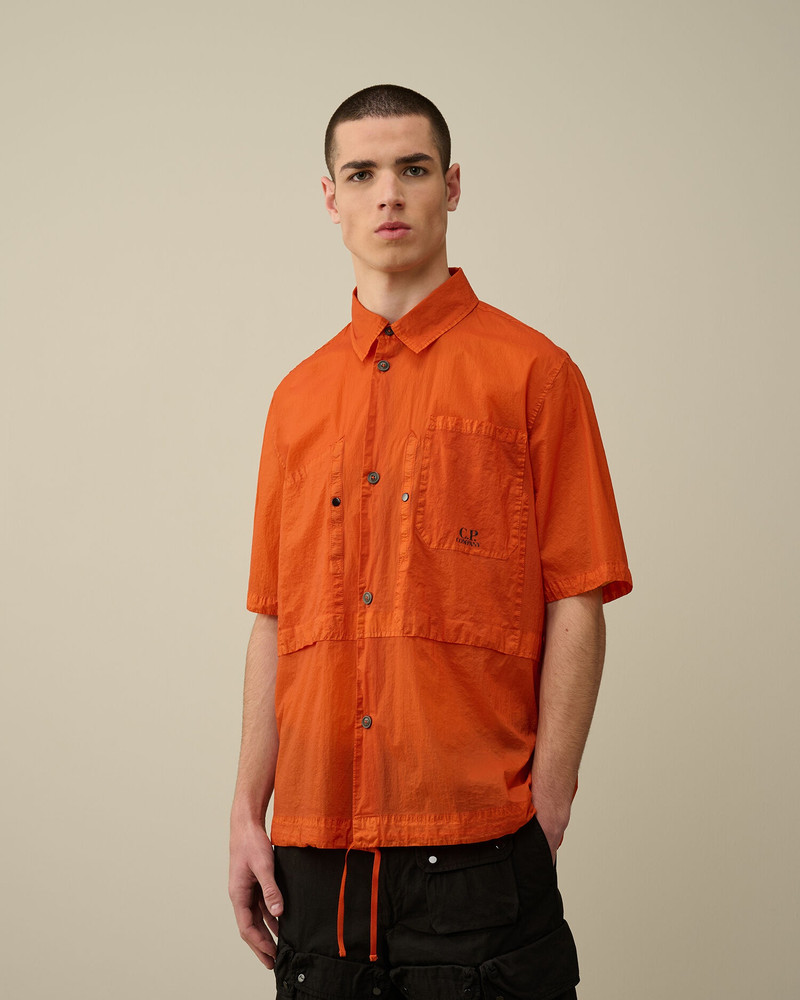 C.P. Company Light Microweave Shirt outlook