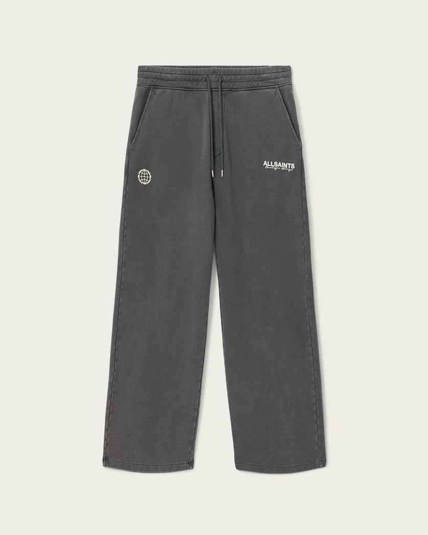 EMBLEM STRAIGHT LEG SWEATPANTS - 1