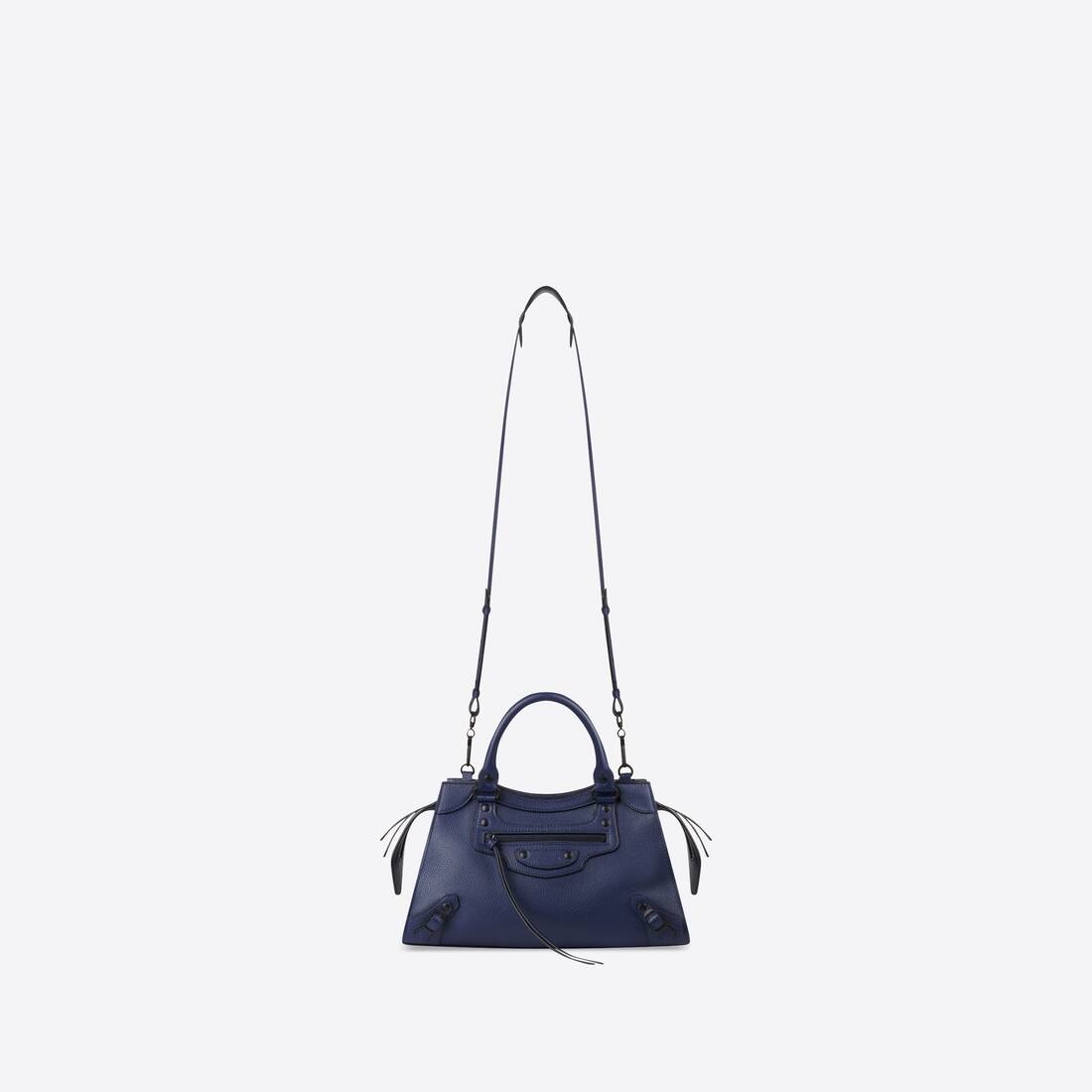 Women's Neo Classic Small Handbag in Blue - 4