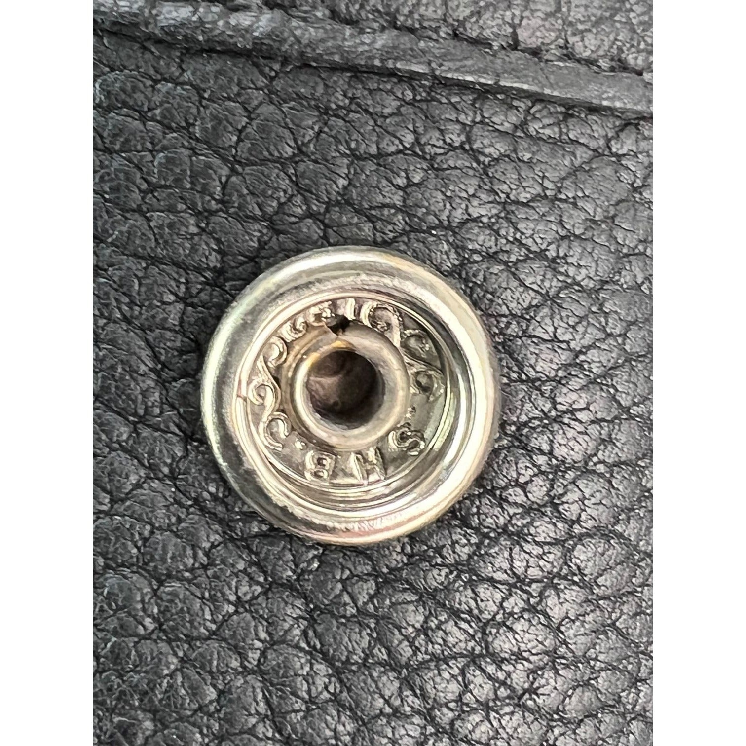 Hermes Negonda Garden Party MM 36 Black Leather Tote - 12