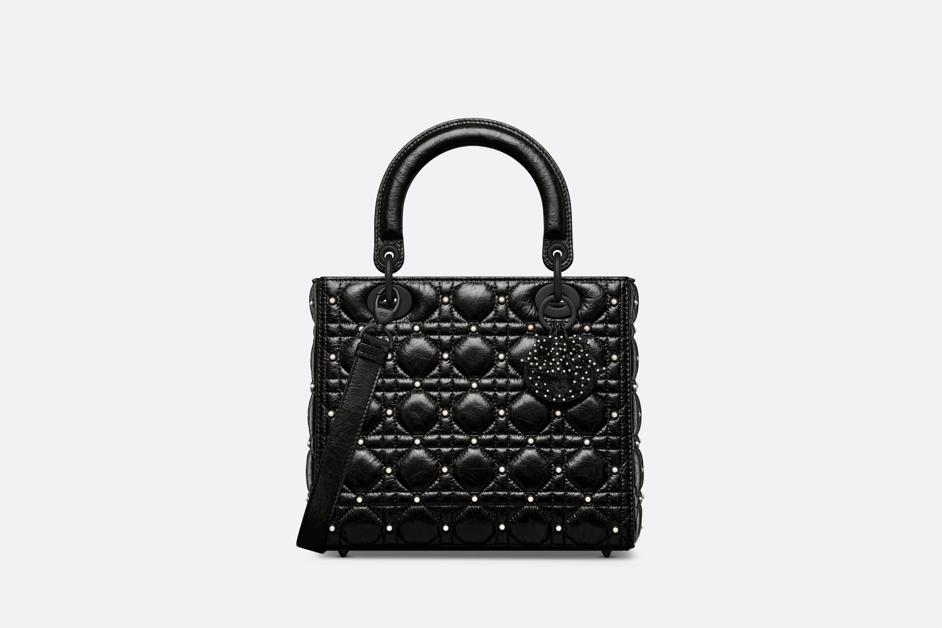 Medium Lady Dior Bag - 1