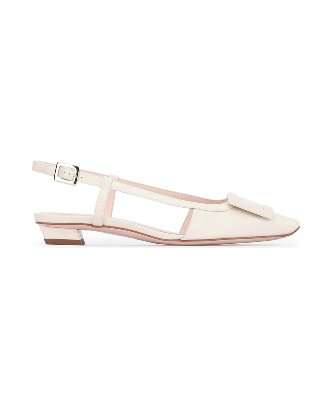 Bv Sling Back Lac Buckle Dec 25 - 1