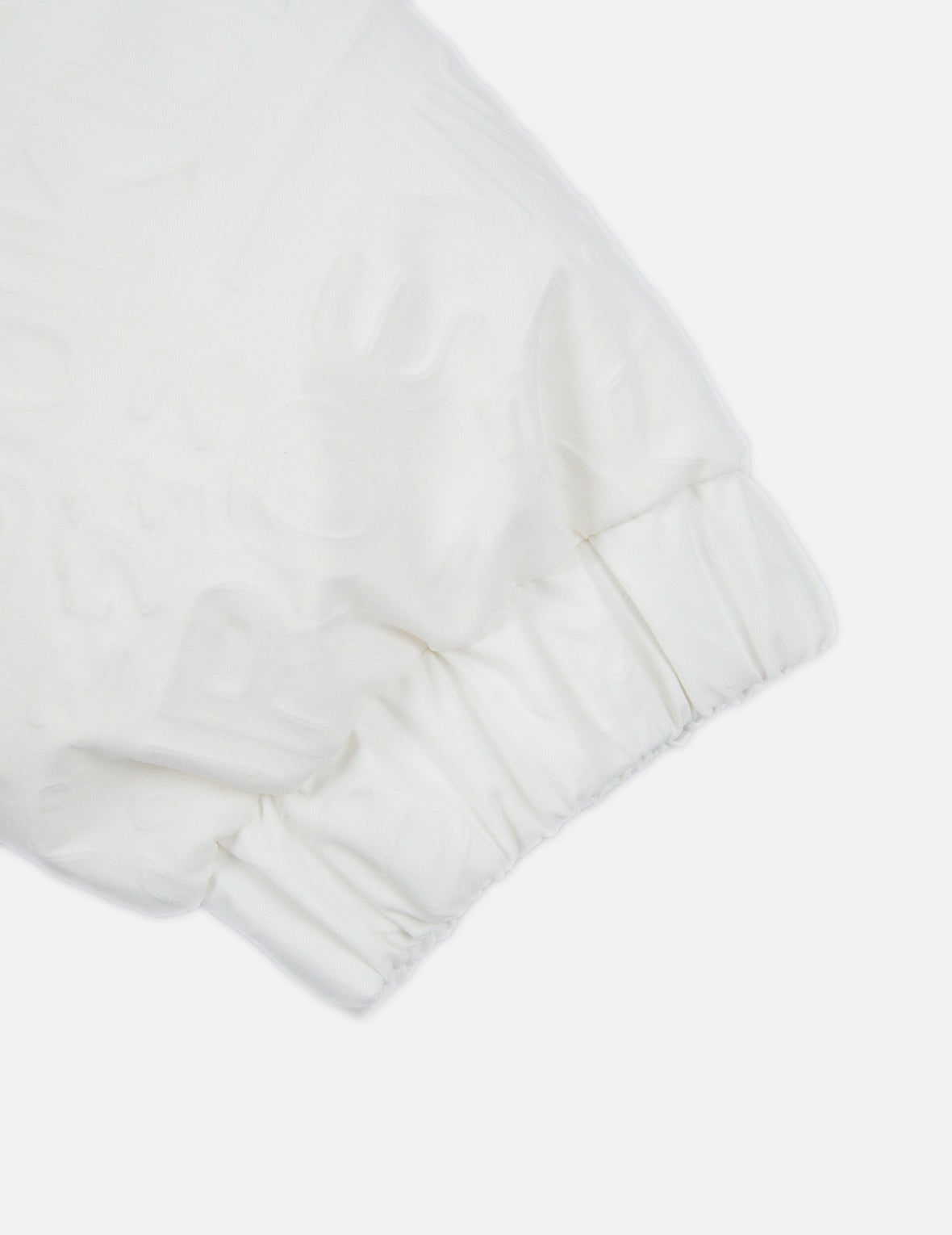 Embossed Monogram Down Jacket - 4