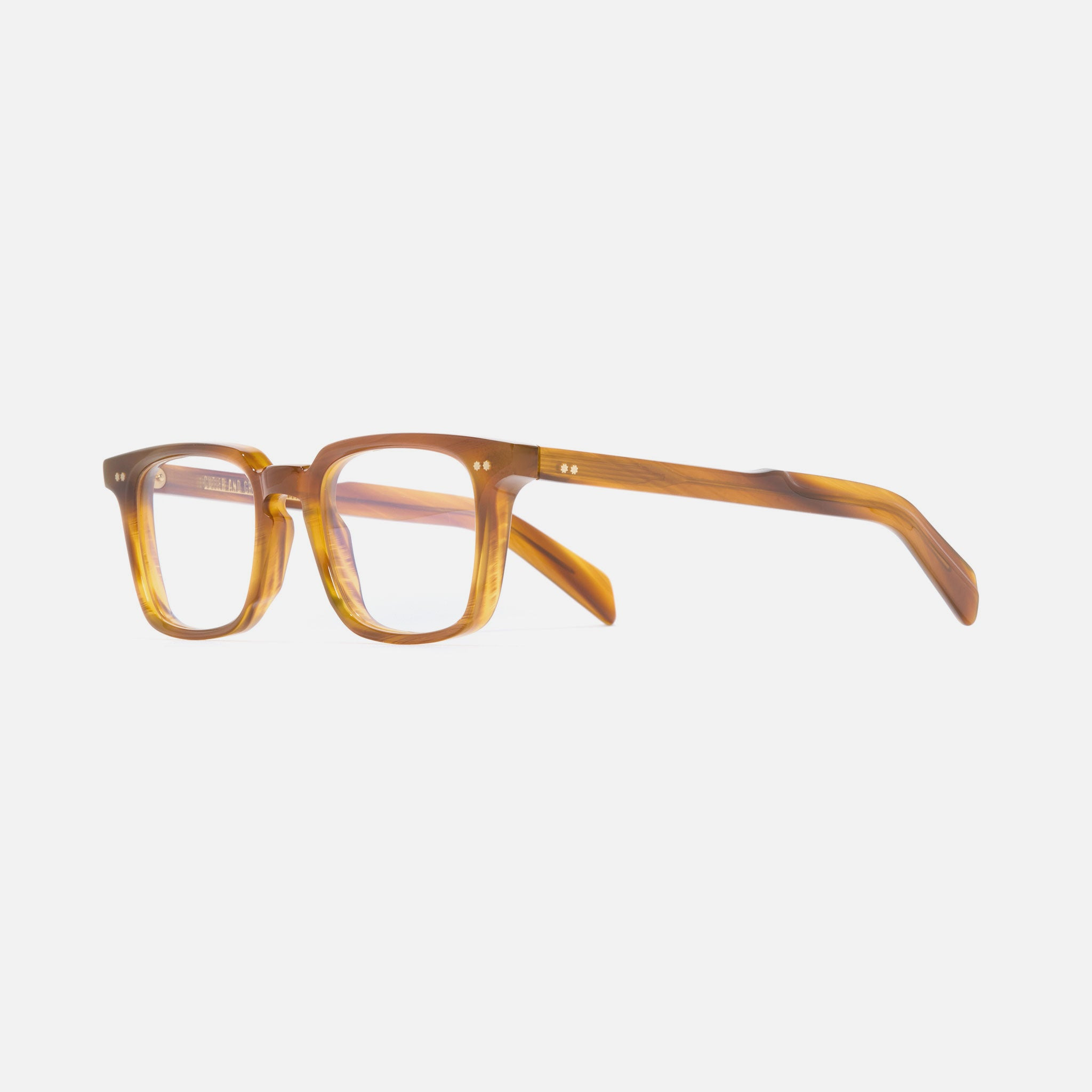 GR10 SQUARE OPTICAL GLASSES - 2
