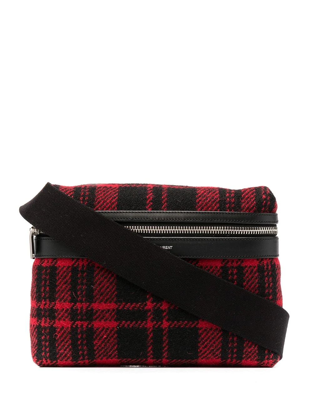 tartan City bag - 1