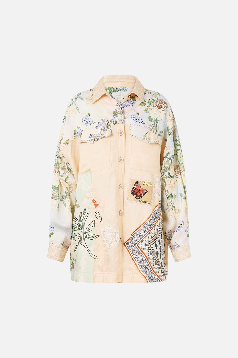 OVERSIZED SHACKET - 1