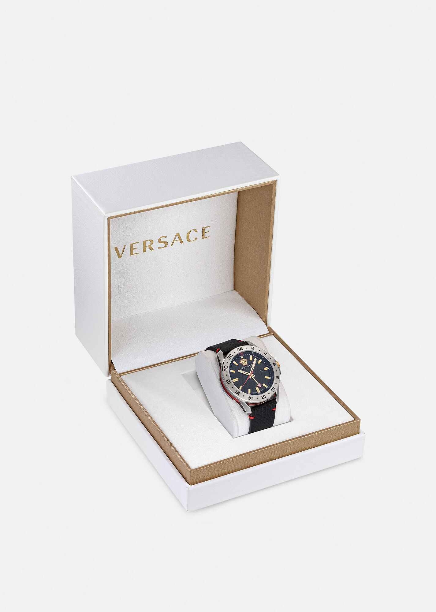 Sport Tech GMT Watch 4