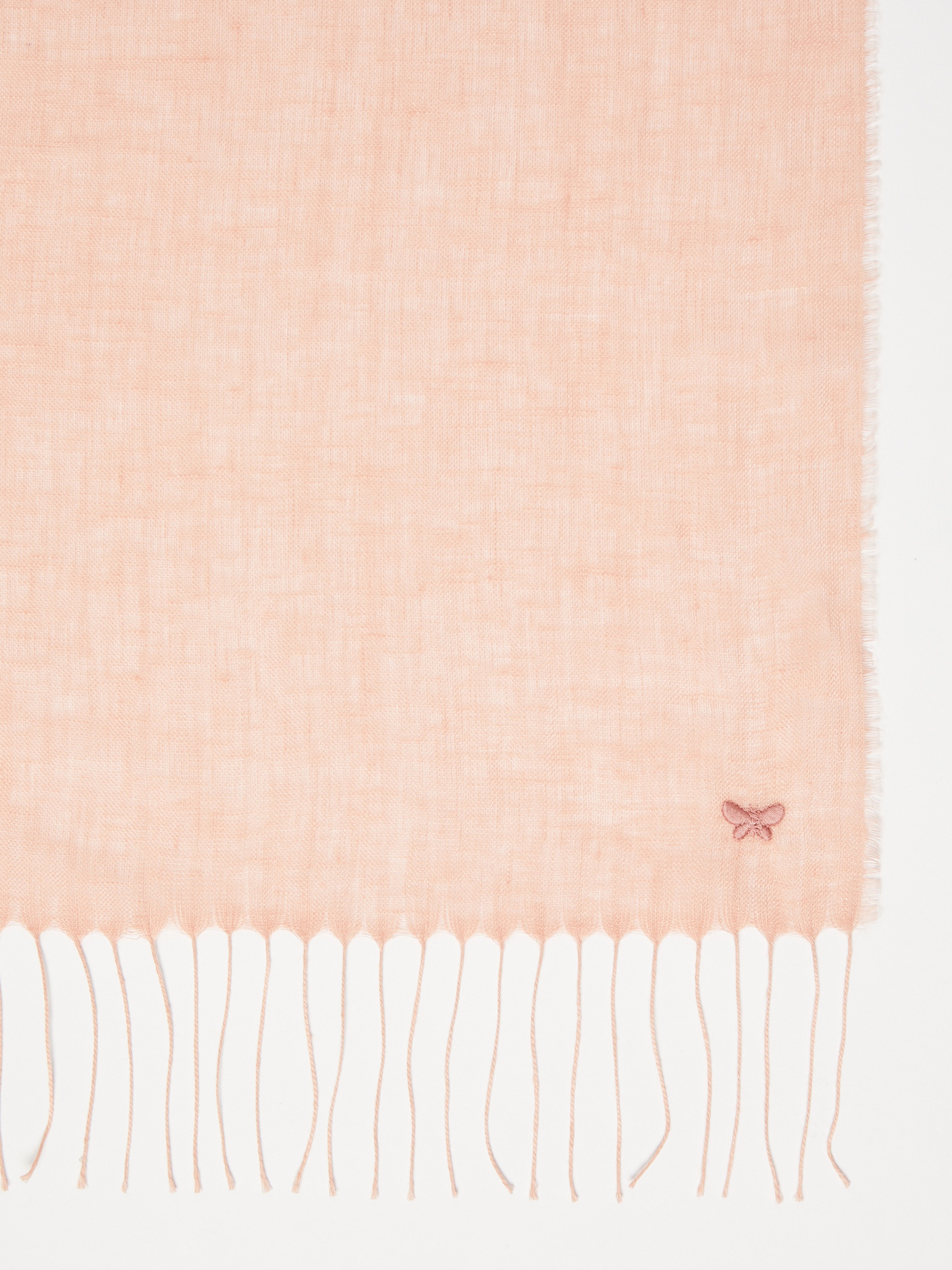 SIONBIO Linen stole - 2