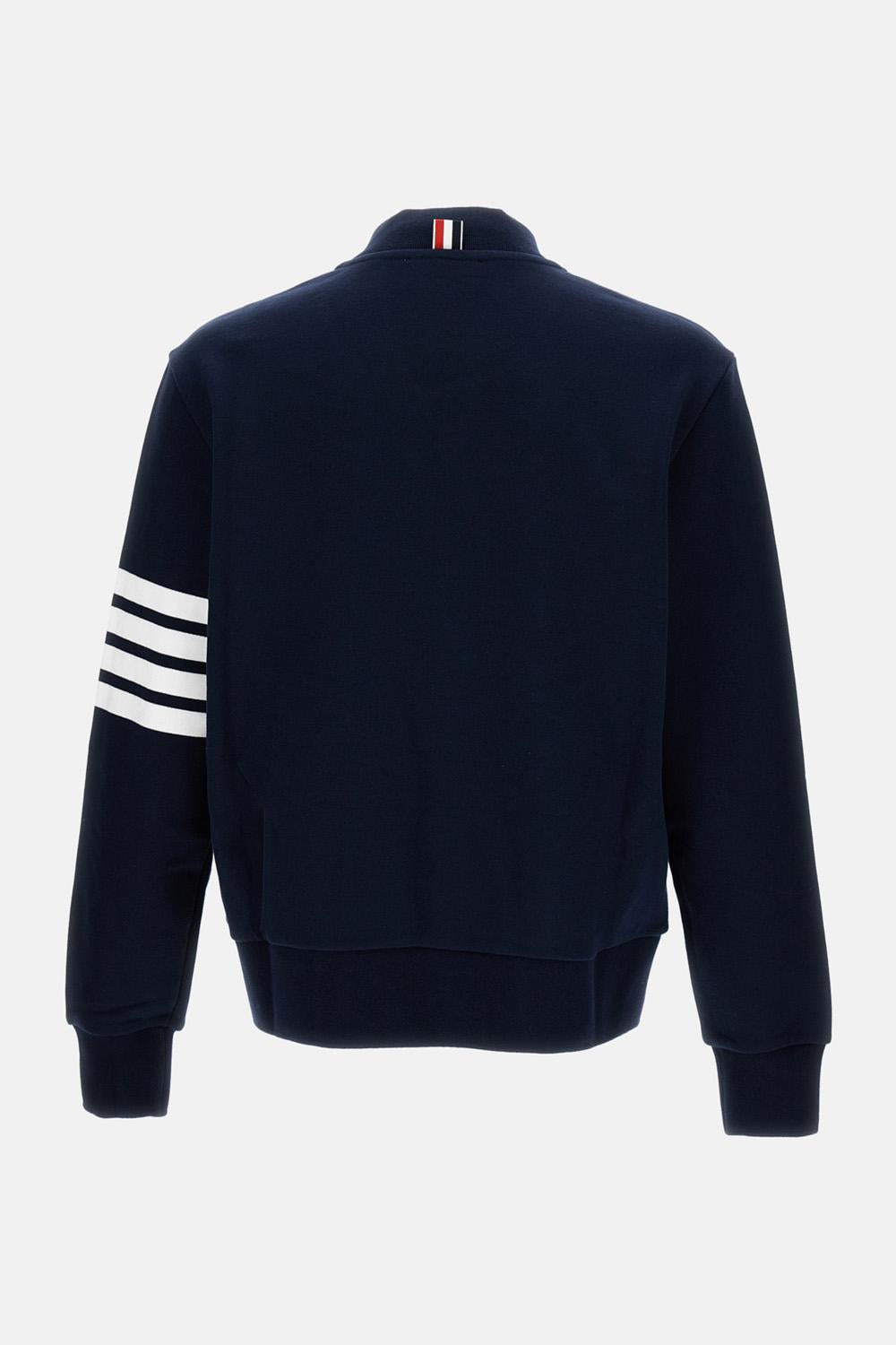 ZIP-UP SWEATSHIRT - 2
