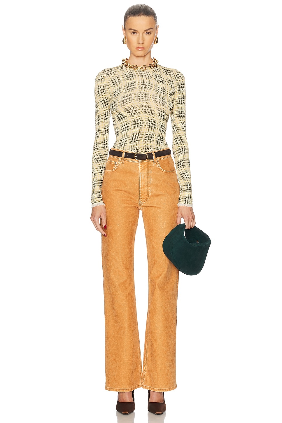 Long Sleeve Top - 4