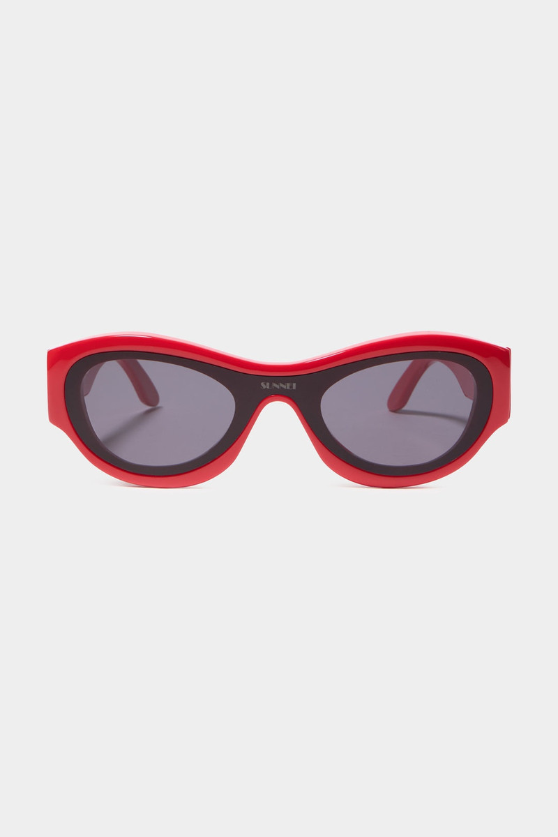 PROTOTIPO 5 SUNGLASSES / red 3