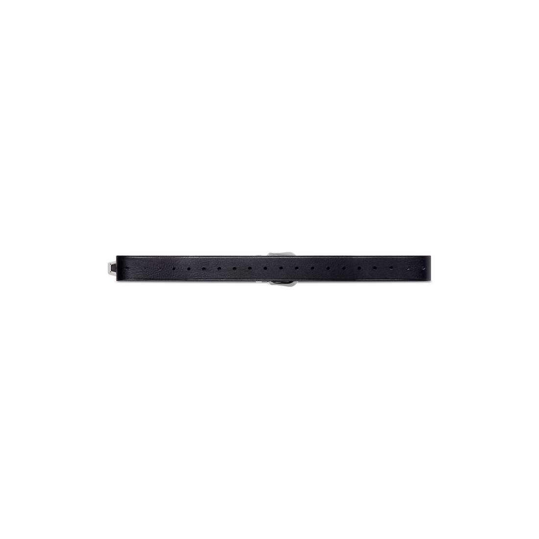 western buckle belt - 3