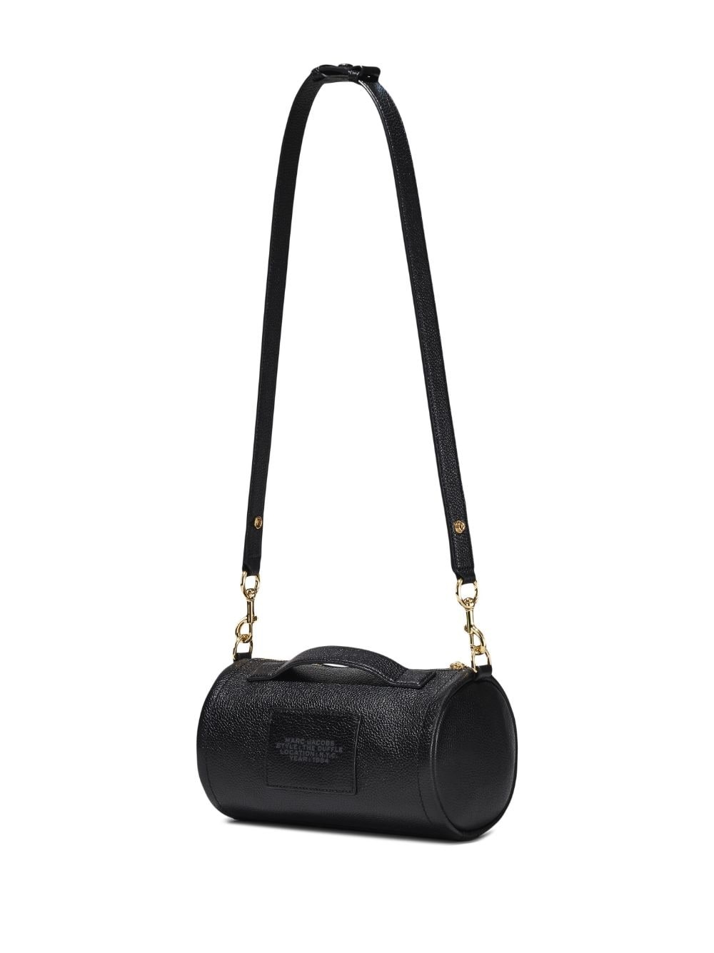 The Leather duffle bag - 4