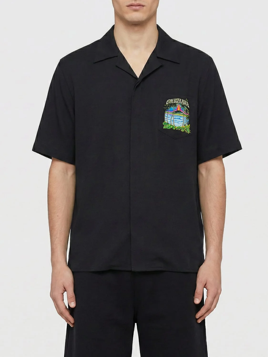 Shirt men Casablanca - 1