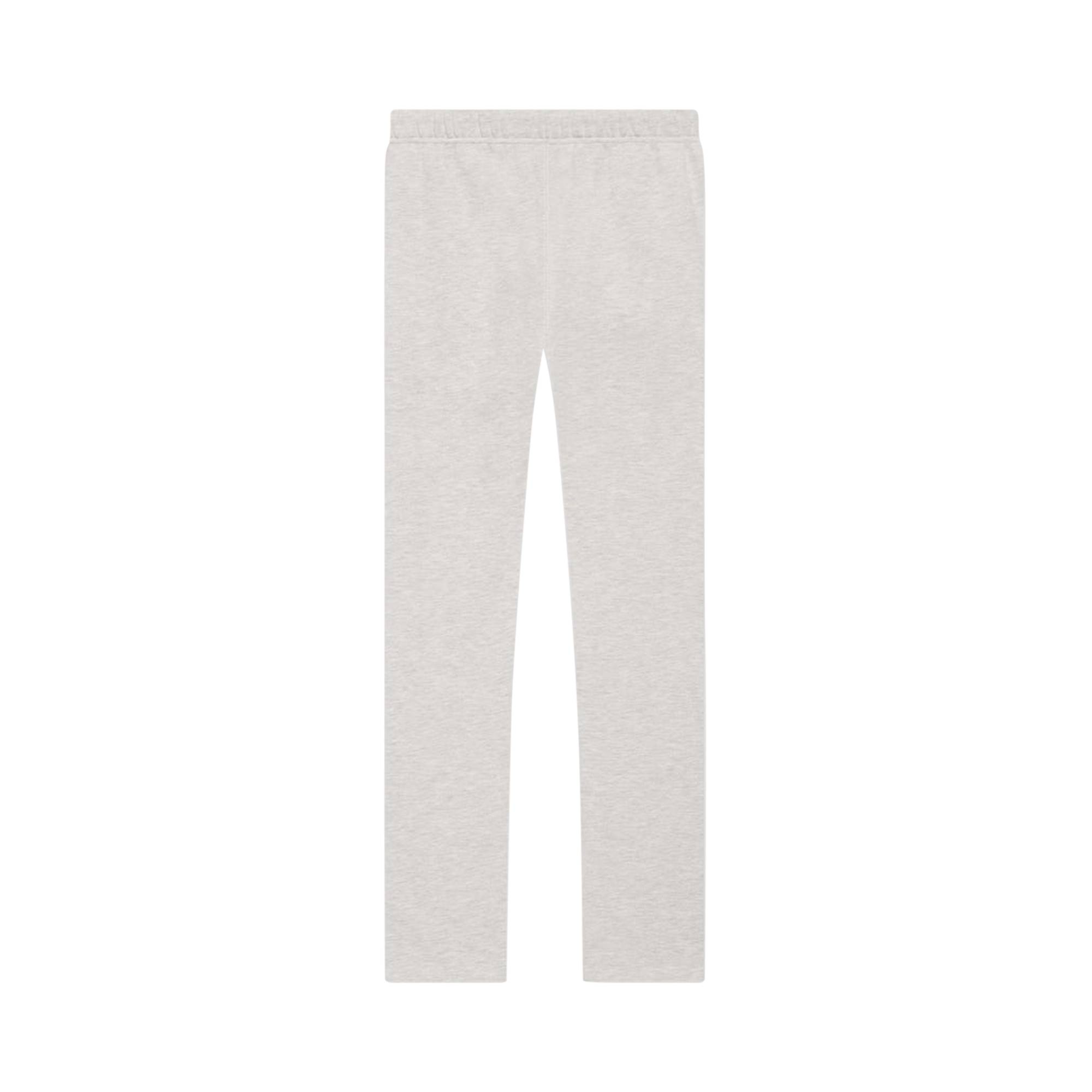 Fear of God Essentials Relaxed Sweatpants 'Light Oatmeal' - 2