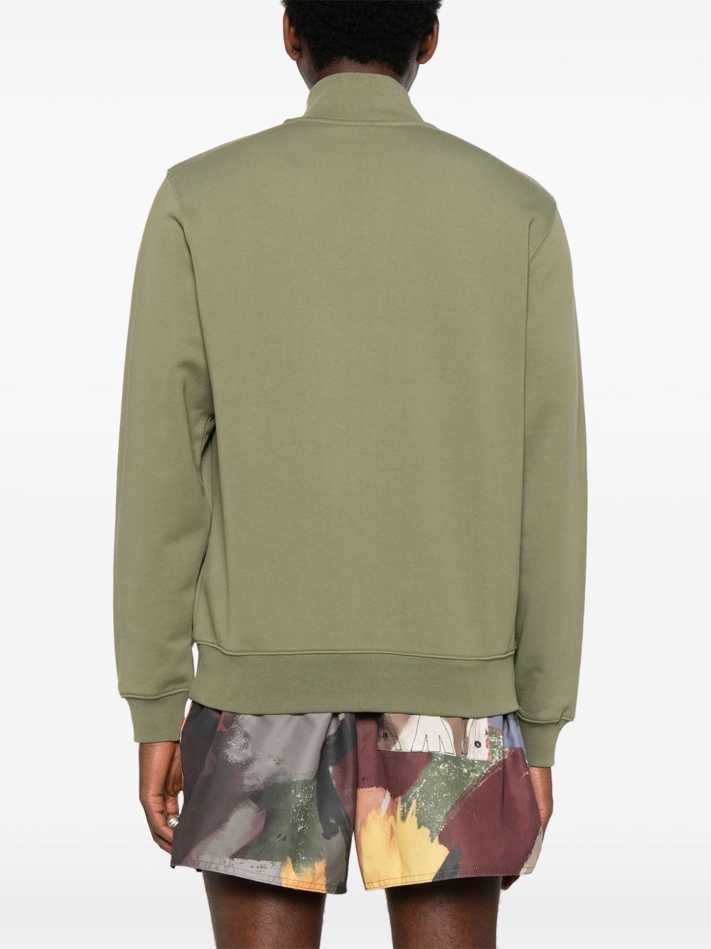 cotton sweatshirt - 4