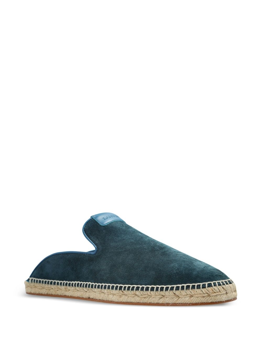 suede slides - 2