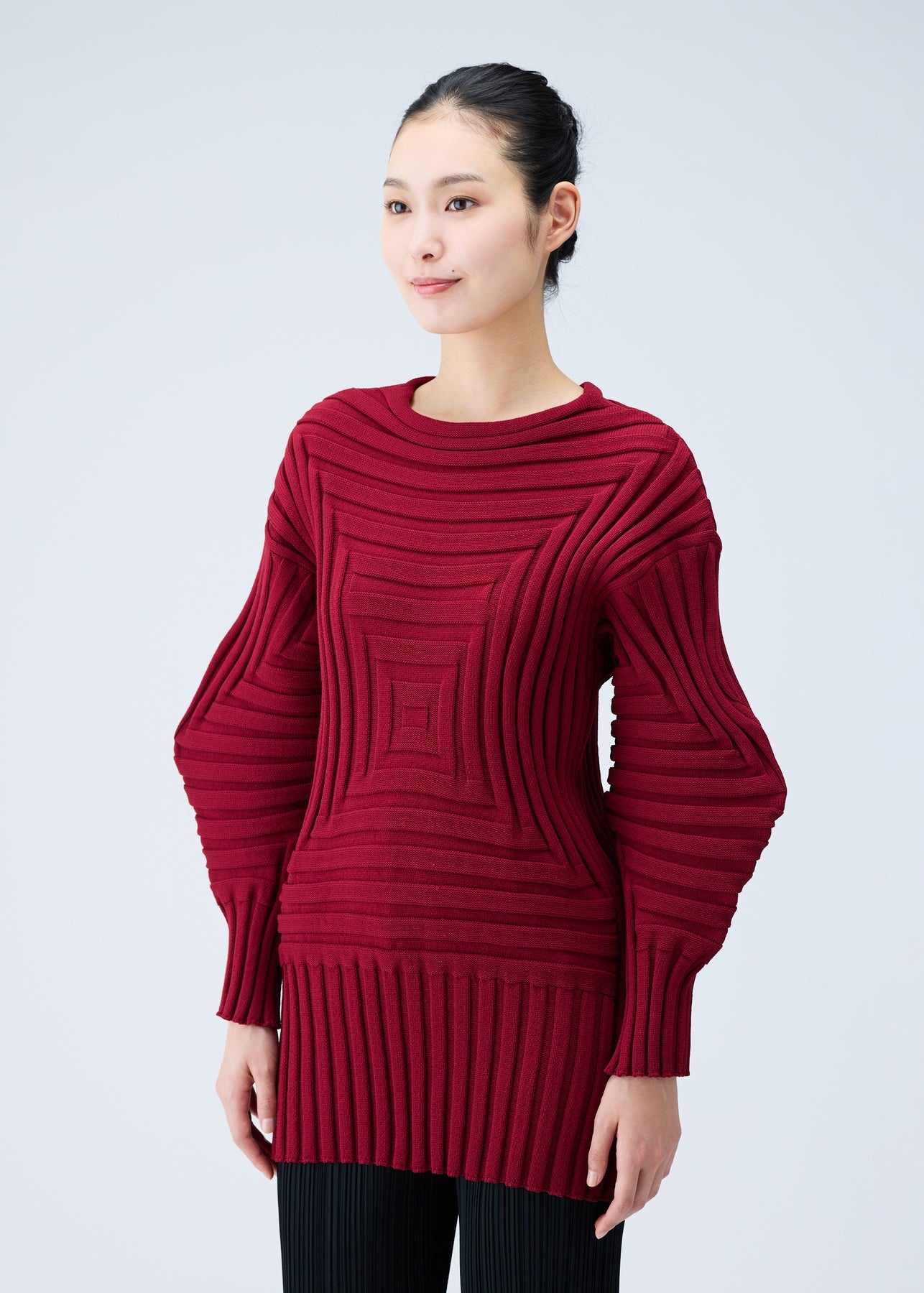 FROST KNIT TOP - 6