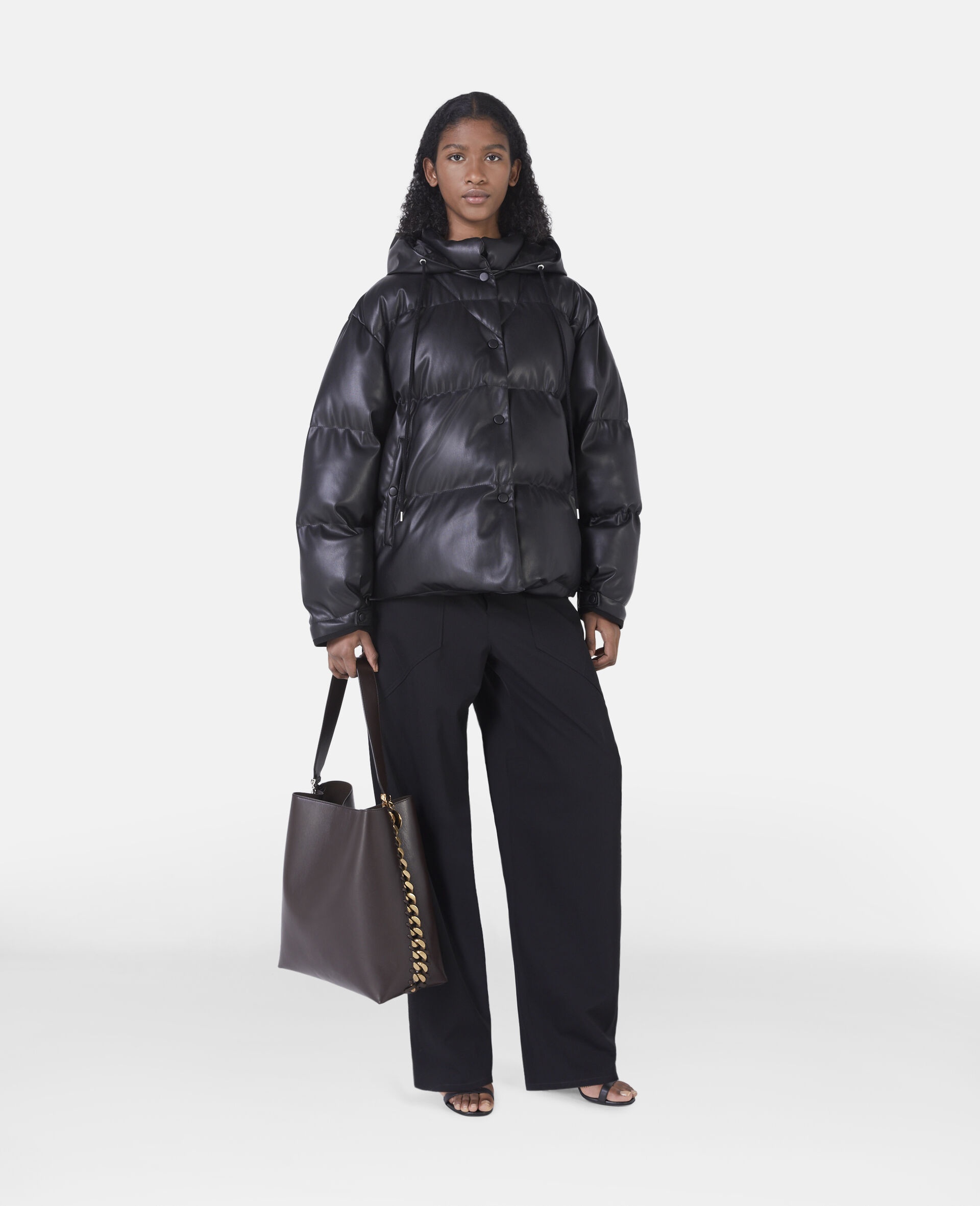 Alter Mat Short Puffer Coat - 2