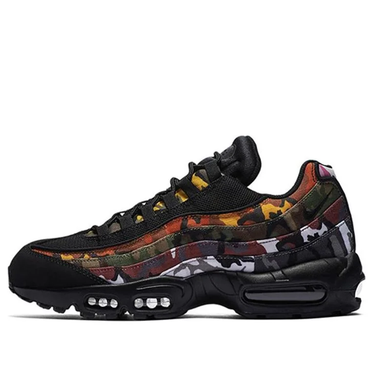 Nike Air Max 95 'ERDL Party Black' AR4473-001 - 1