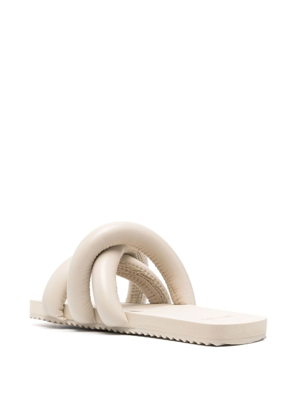 Tyre crossover-strap slides - 3