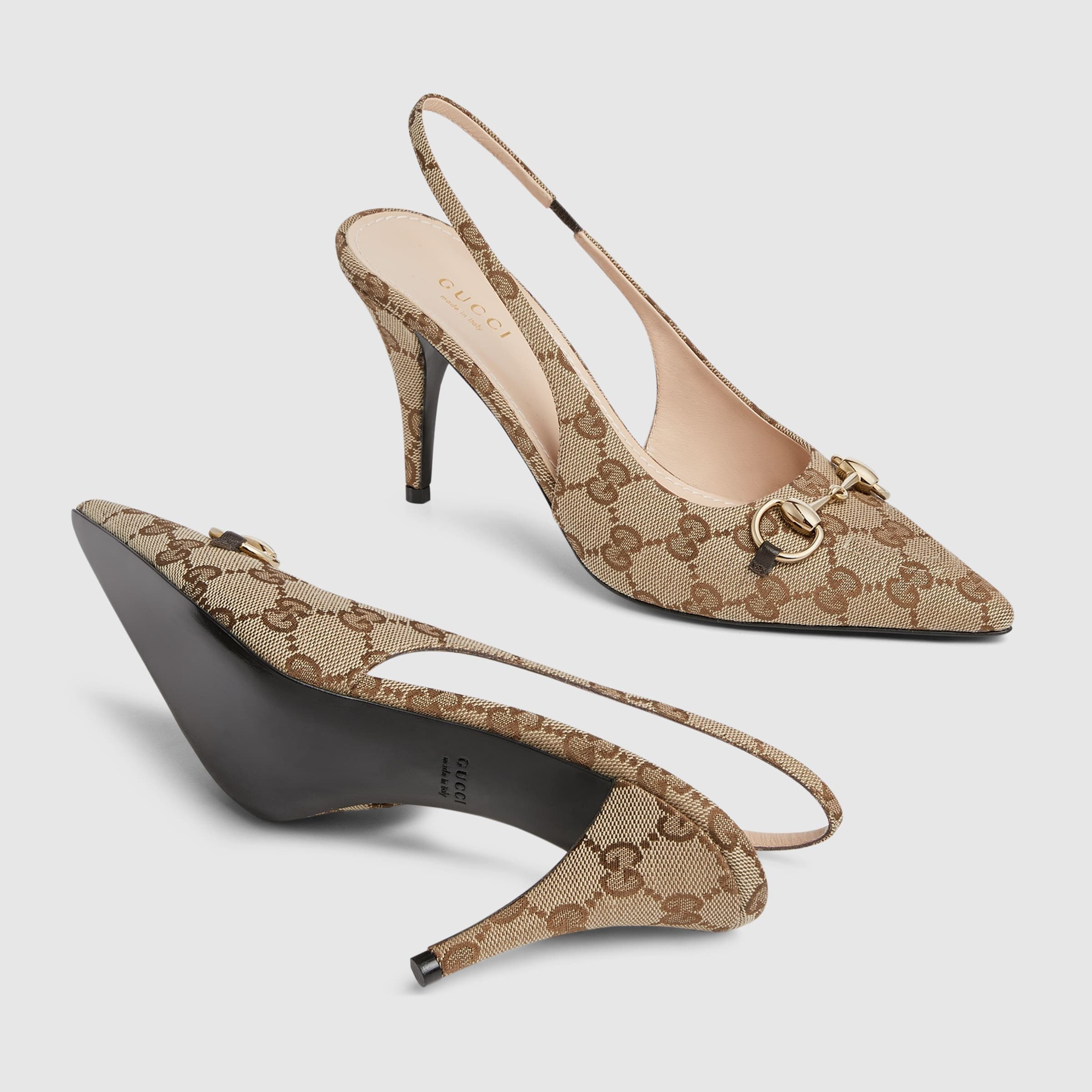 Women's Horsebit pump - 6