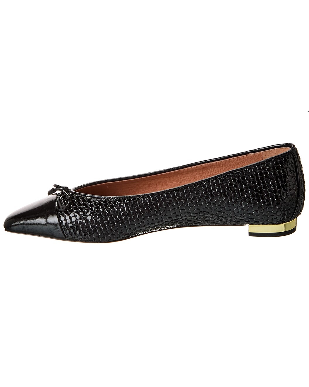 Aquazzura Giogia Patent Flat - 2